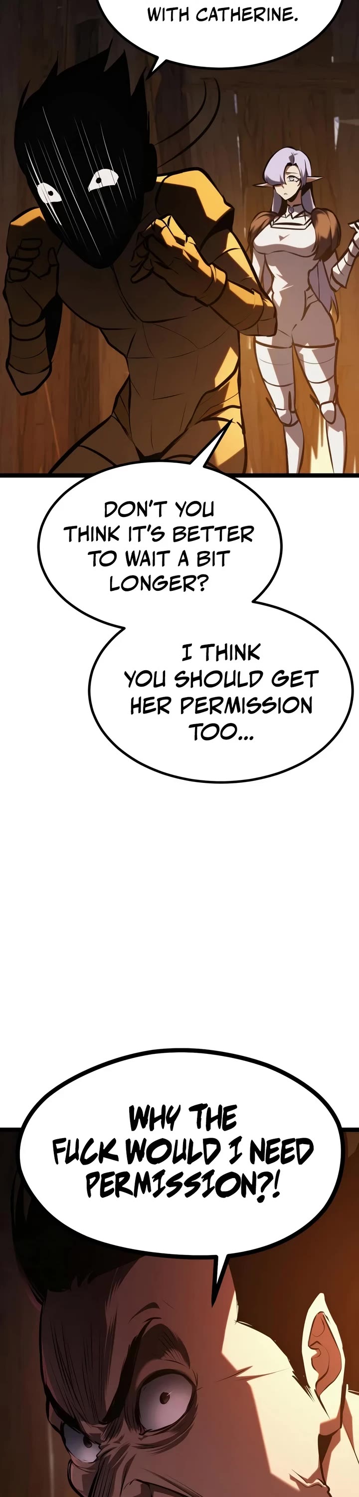 Level 999 Goblin Chapter 55 page 8 - Chapter 55