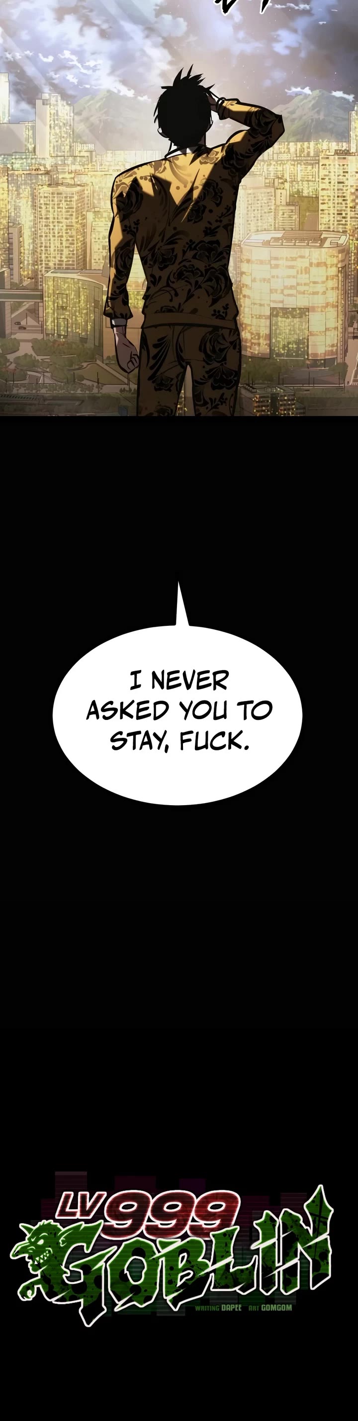 Level 999 Goblin Chapter 56 page 40 - Chapter 56