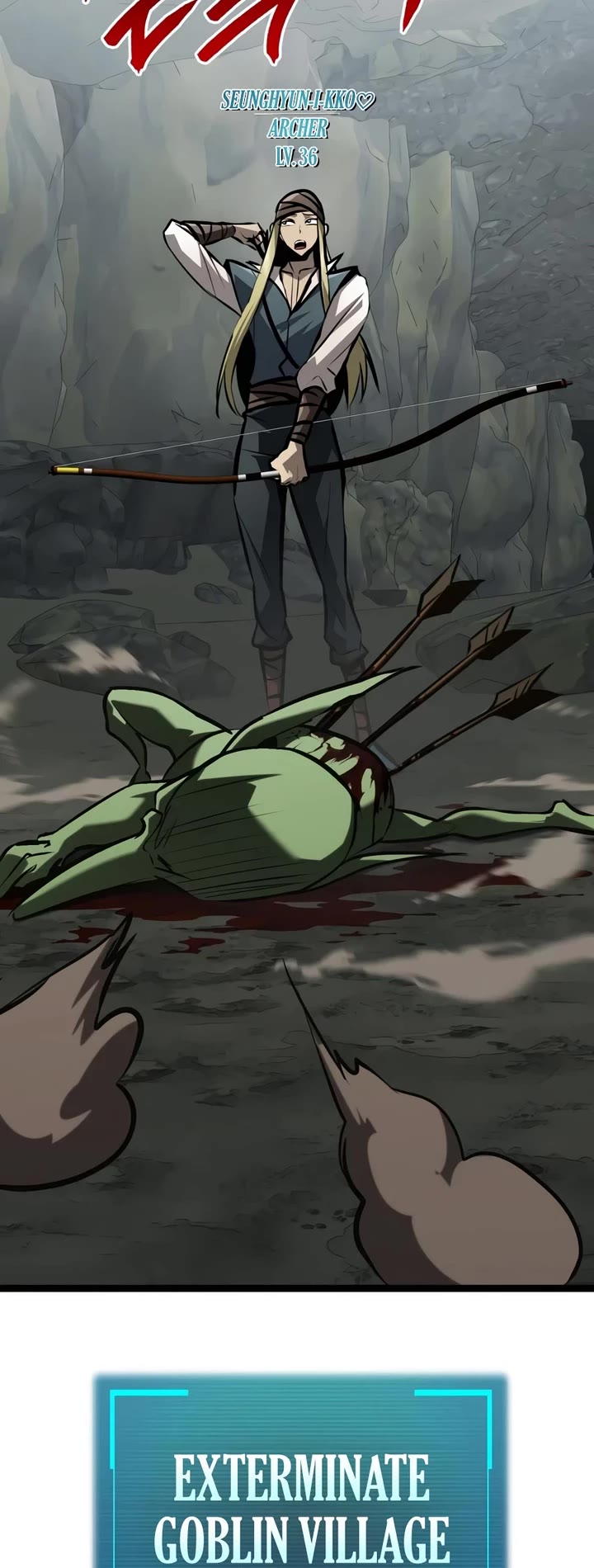 Level 999 Goblin Chapter 56 page 56 - Chapter 56