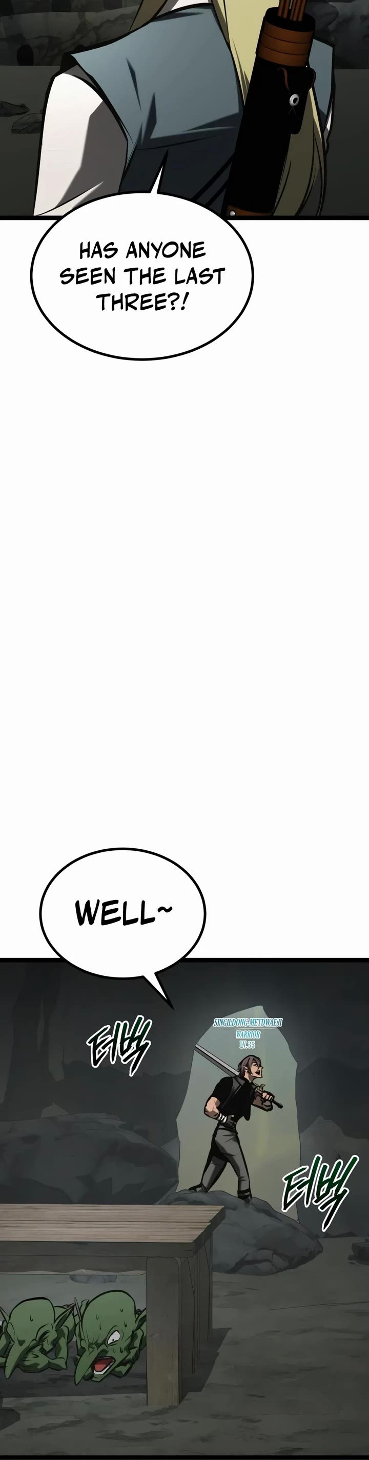 Level 999 Goblin Chapter 56 page 58 - Chapter 56