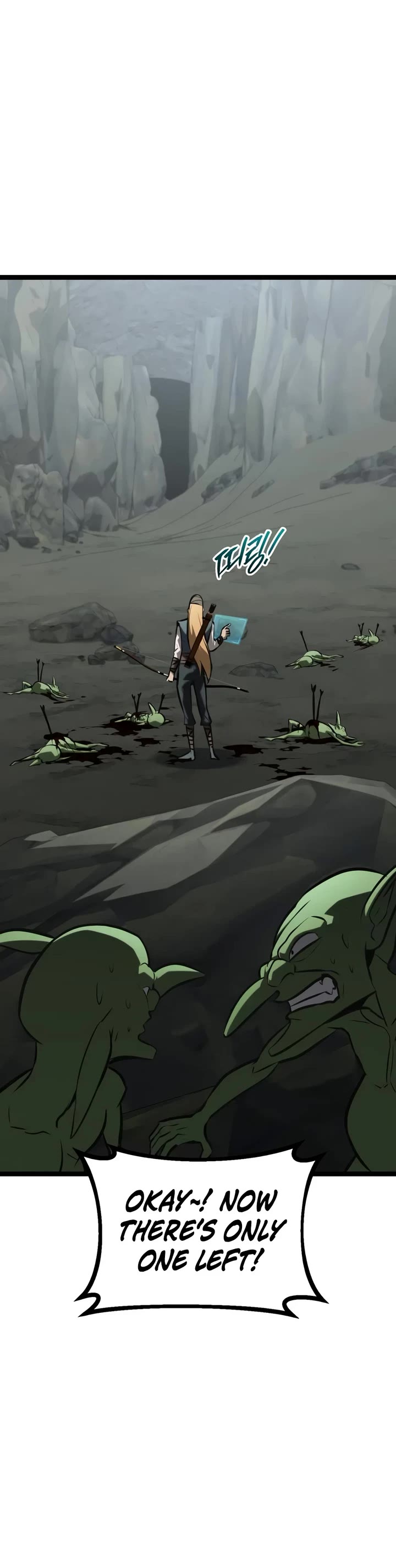 Level 999 Goblin Chapter 56 page 64 - Chapter 56