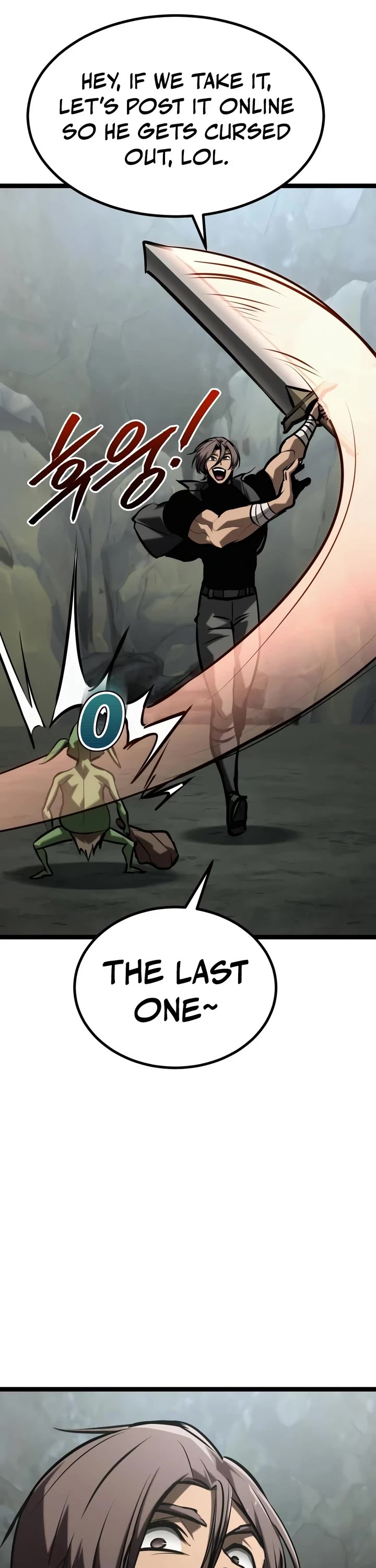 Level 999 Goblin Chapter 56 page 71 - Chapter 56