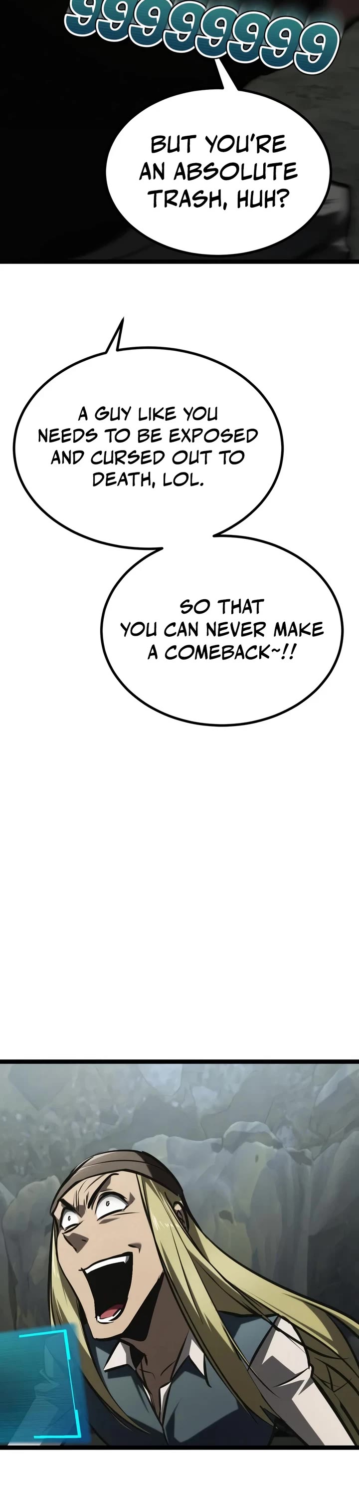 Level 999 Goblin Chapter 56 page 73 - Chapter 56