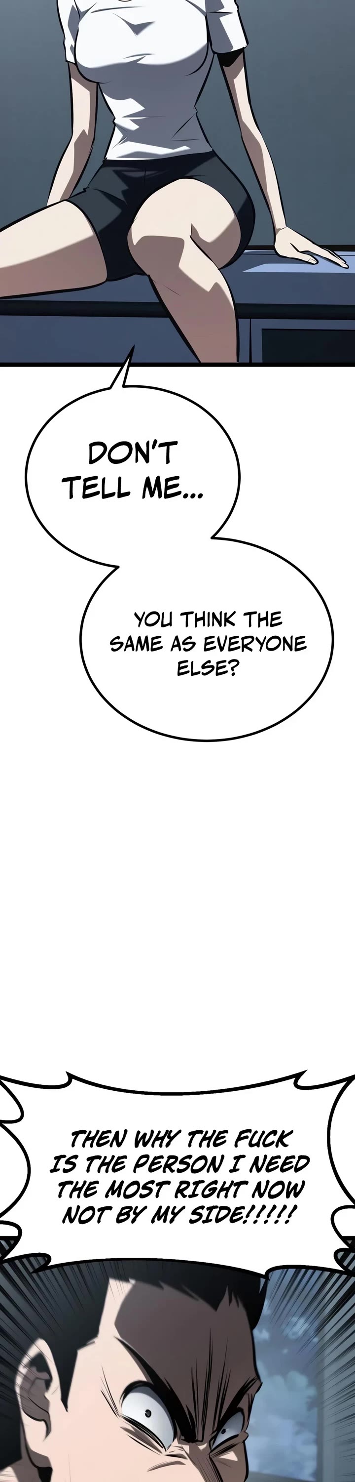 Level 999 Goblin Chapter 56 page 9 - Chapter 56