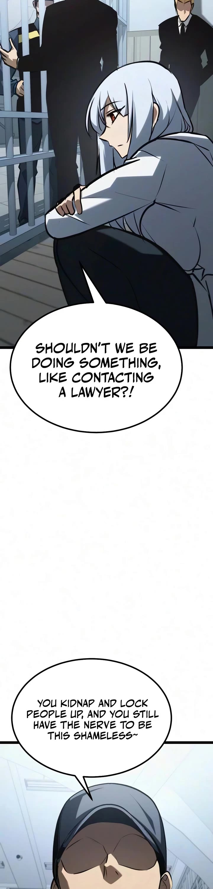 Level 999 Goblin Chapter 57 page 2 - Chapter 57