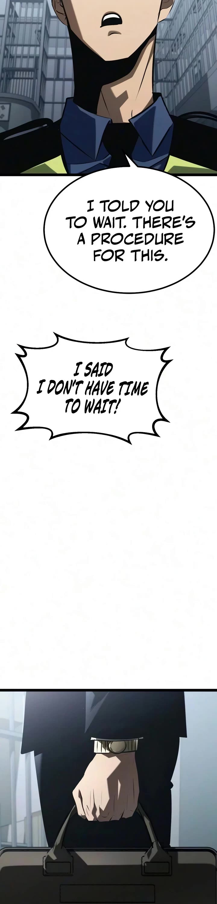 Level 999 Goblin Chapter 57 page 3 - Chapter 57