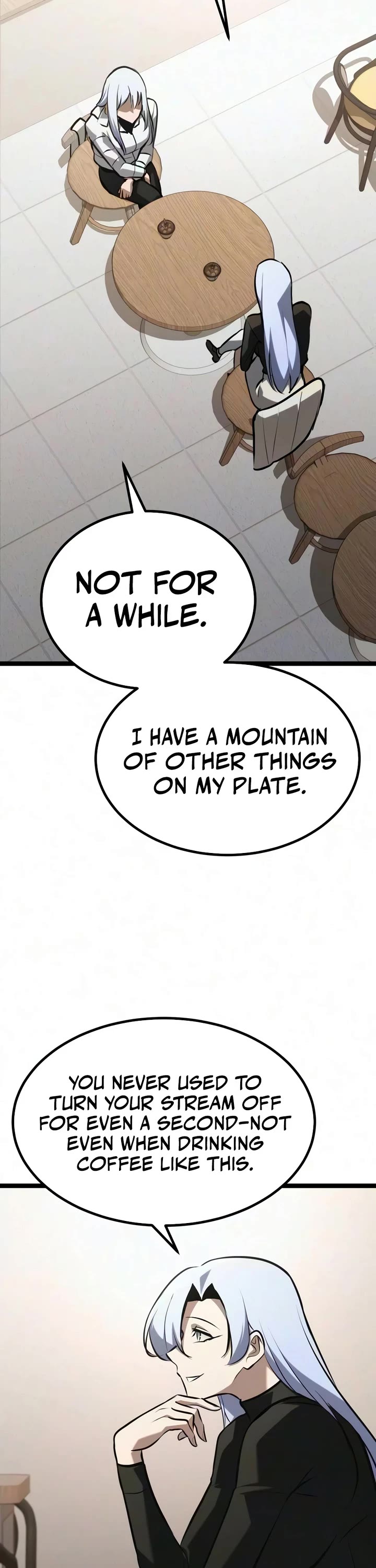 Level 999 Goblin Chapter 57 page 50 - Chapter 57