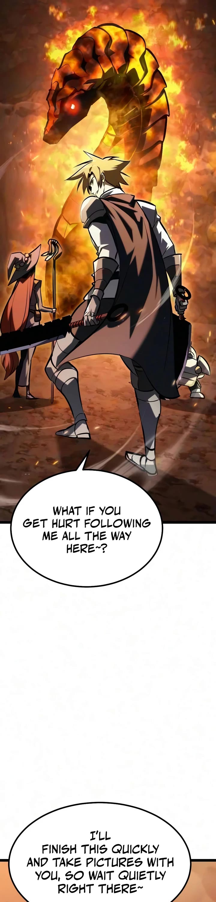 Level 999 Goblin Chapter 57 page 65 - Chapter 57