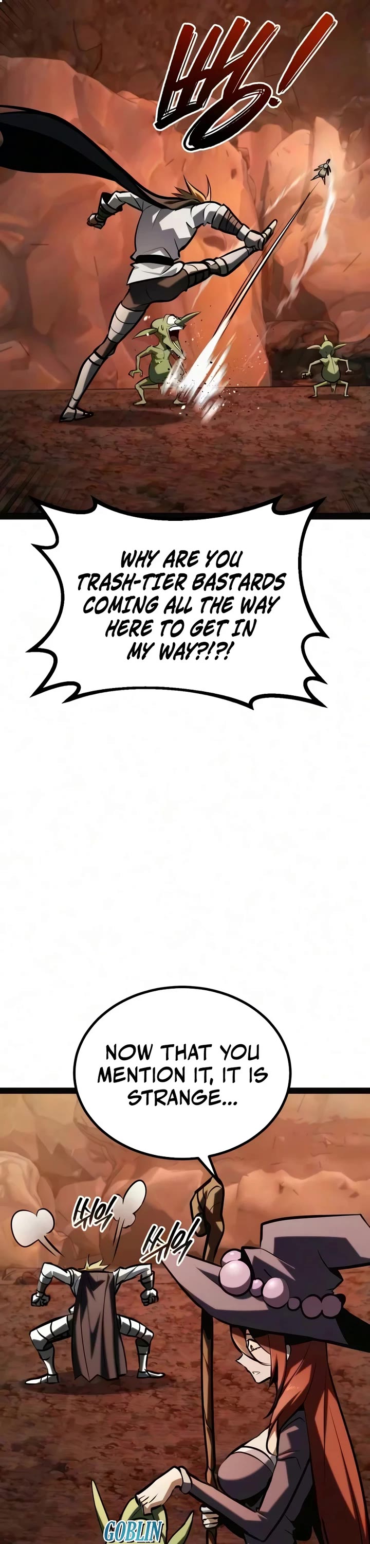 Level 999 Goblin Chapter 57 page 77 - Chapter 57