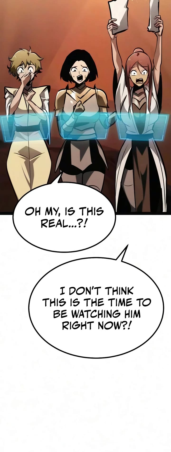 Level 999 Goblin Chapter 57 page 81 - Chapter 57