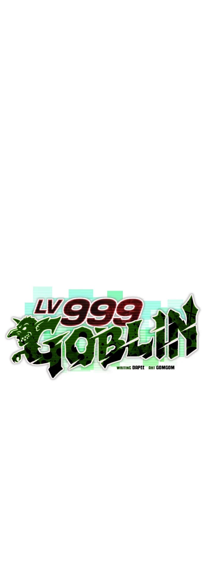 Level 999 Goblin Chapter 58 page 21 - Chapter 58