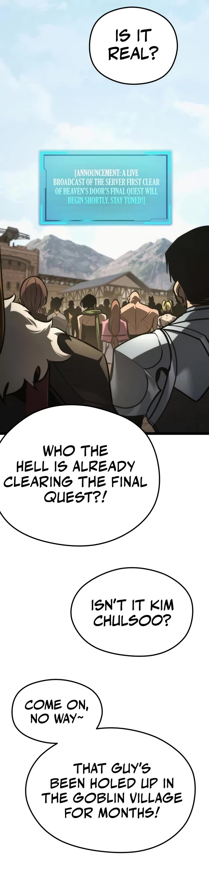 Level 999 Goblin Chapter 58 page 23 - Chapter 58