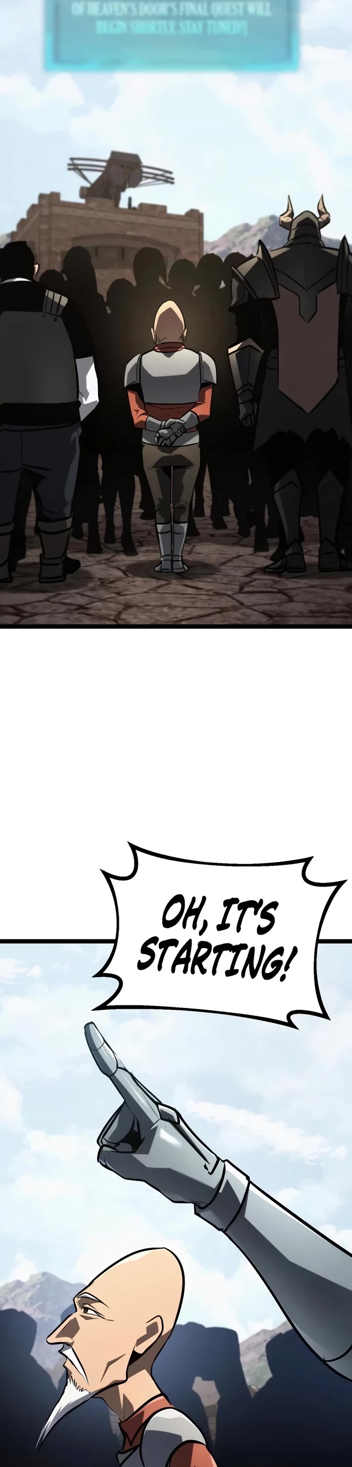Level 999 Goblin Chapter 58 page 26 - Chapter 58