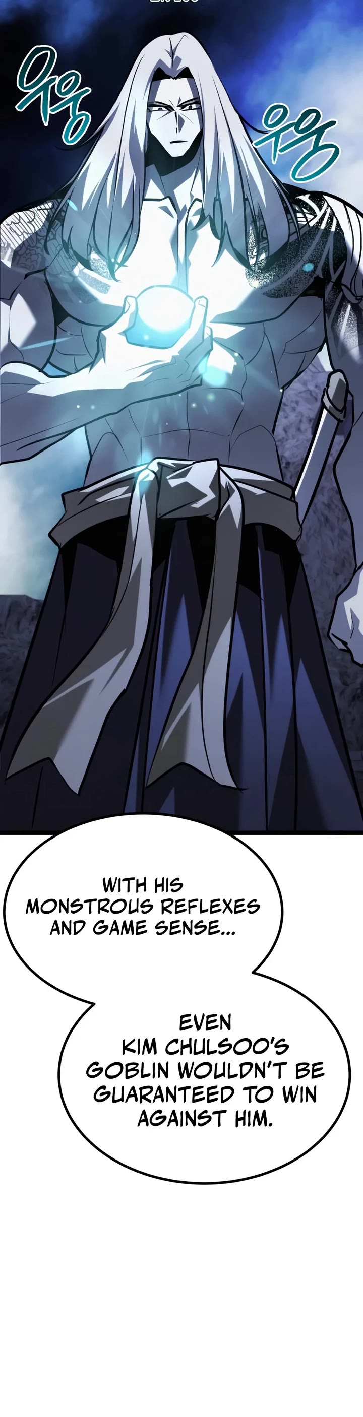 Level 999 Goblin Chapter 58 page 32 - Chapter 58