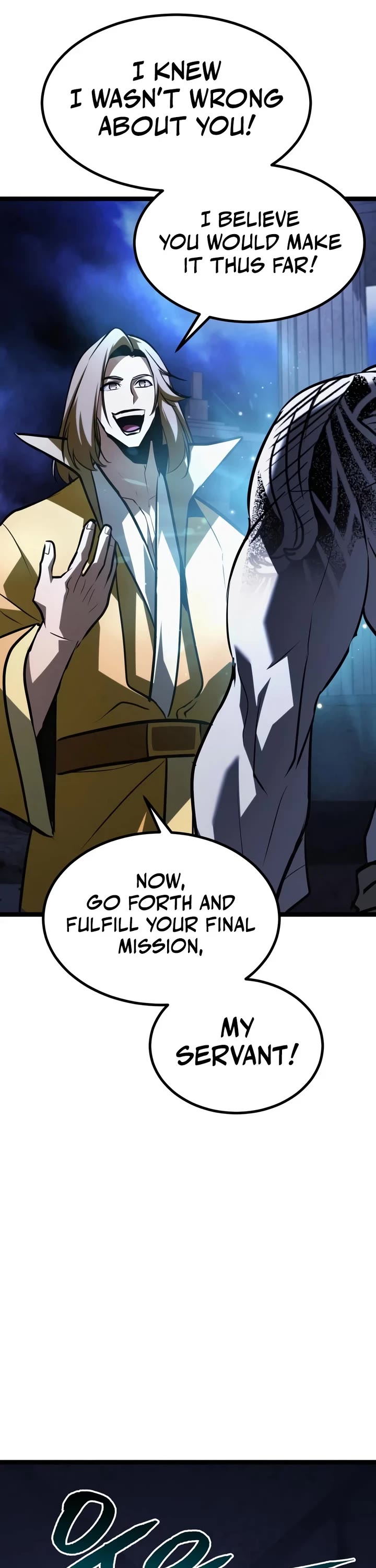 Level 999 Goblin Chapter 58 page 33 - Chapter 58
