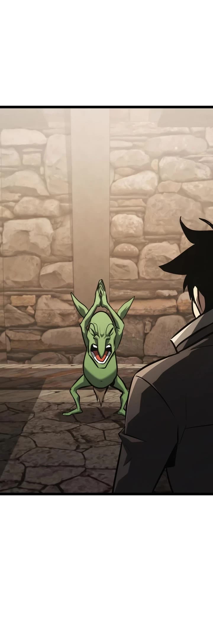 Level 999 Goblin Chapter 58 page 5 - Chapter 58