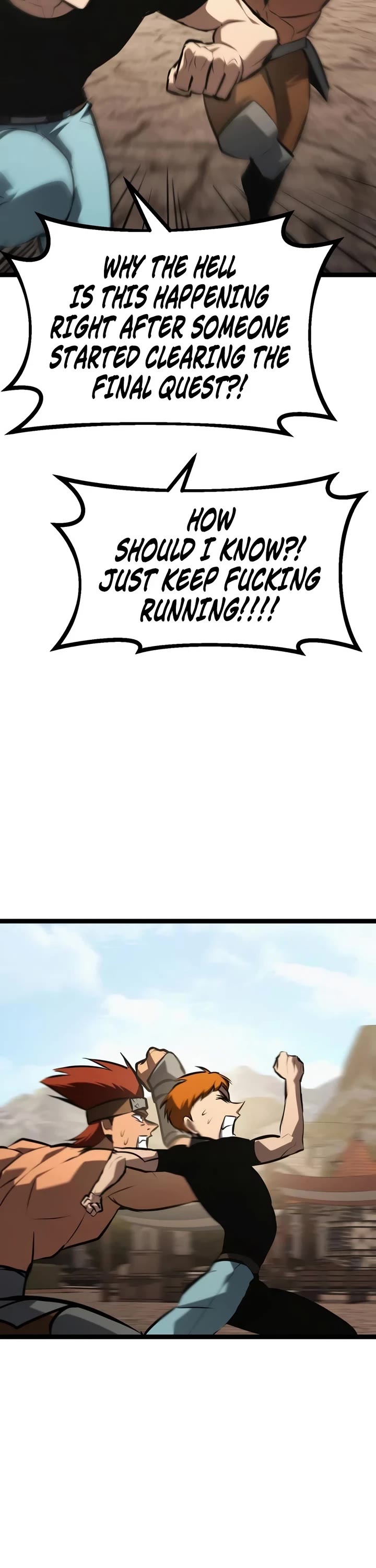 Level 999 Goblin Chapter 58 page 66 - Chapter 58