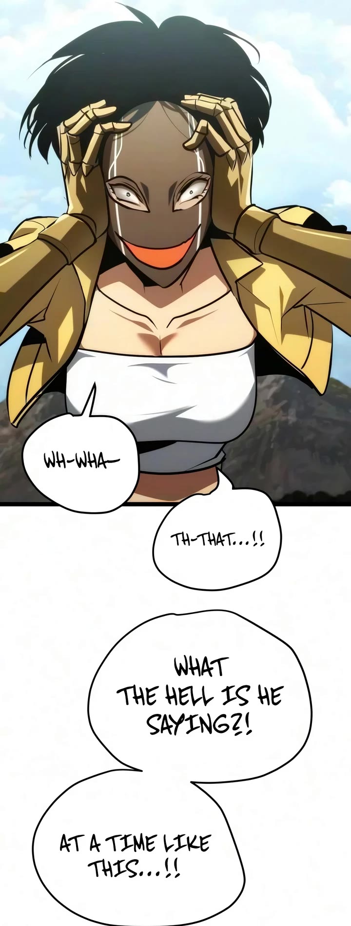 Level 999 Goblin Chapter 59 page 15 - Chapter 59