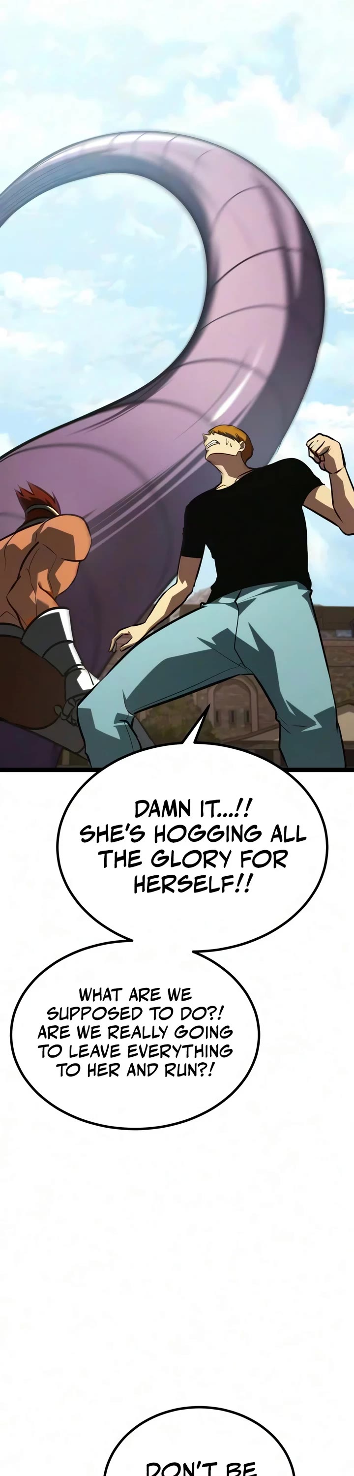 Level 999 Goblin Chapter 59 page 2 - Chapter 59
