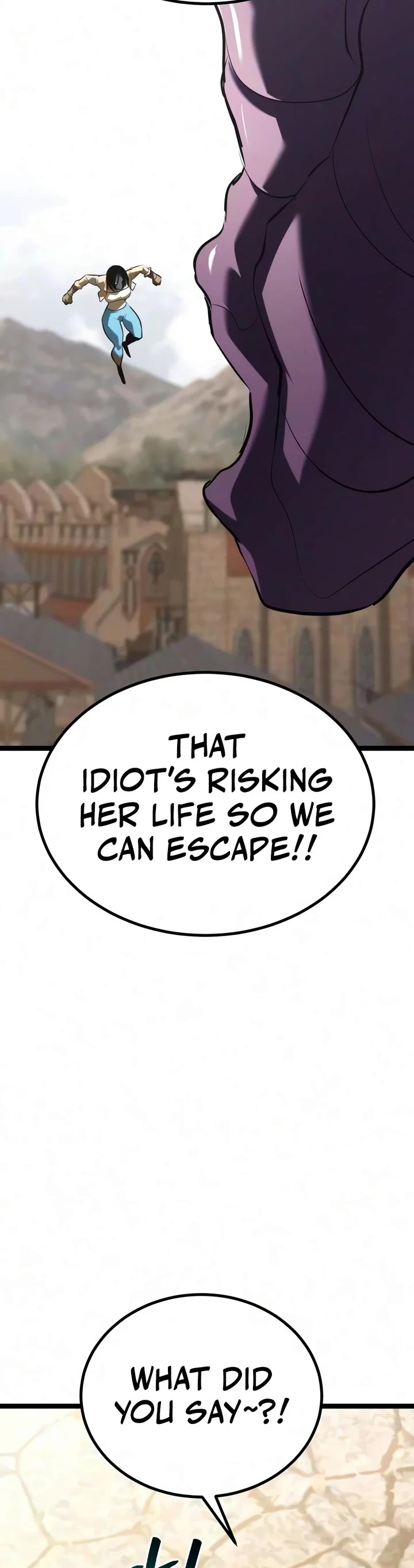 Level 999 Goblin Chapter 59 page 4 - Chapter 59