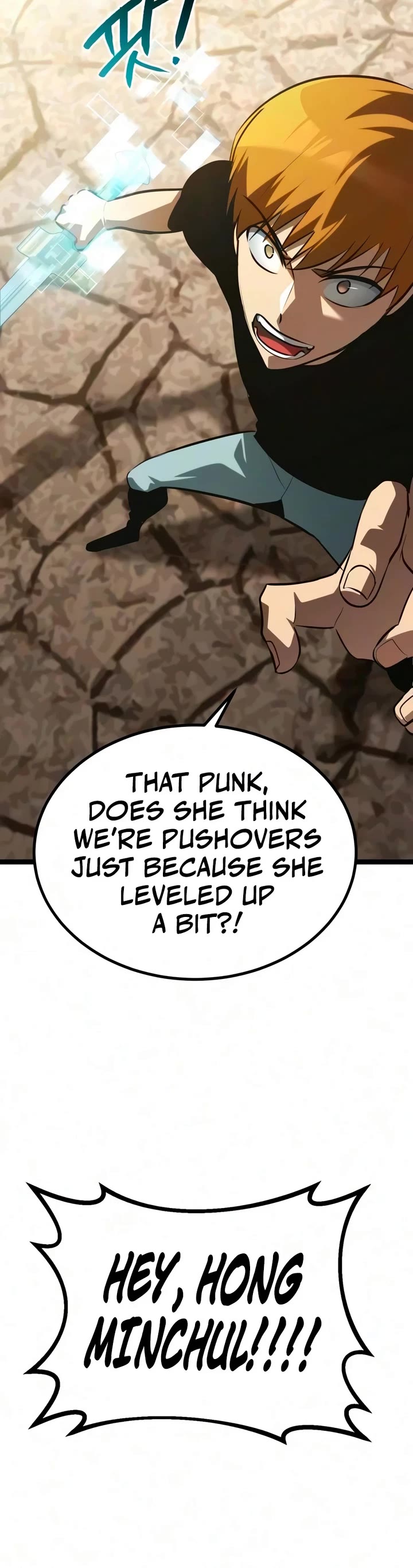 Level 999 Goblin Chapter 59 page 5 - Chapter 59