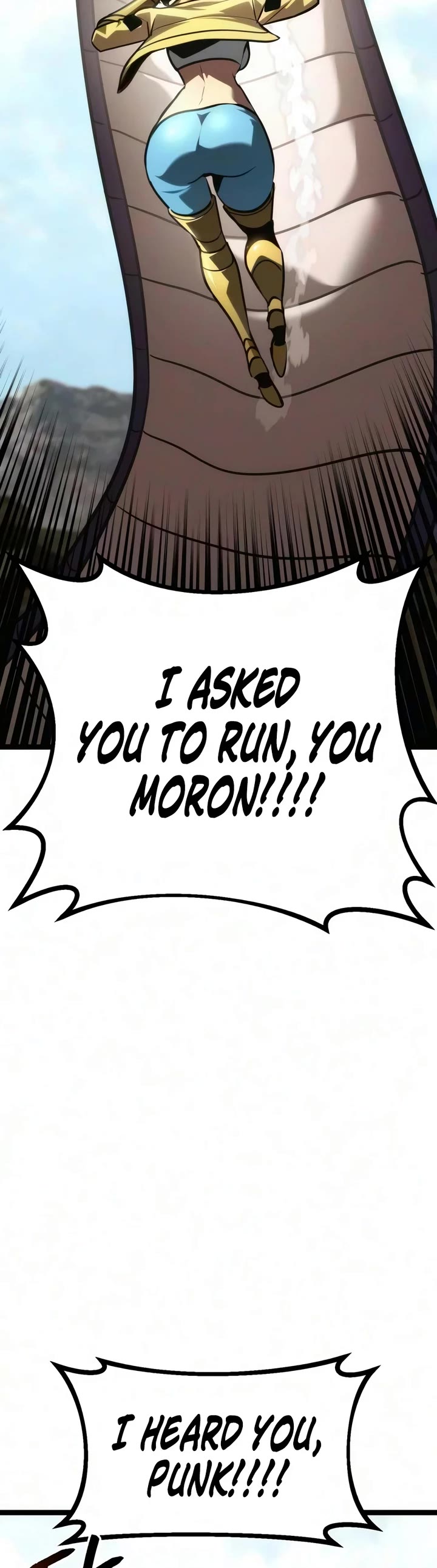 Level 999 Goblin Chapter 59 page 9 - Chapter 59