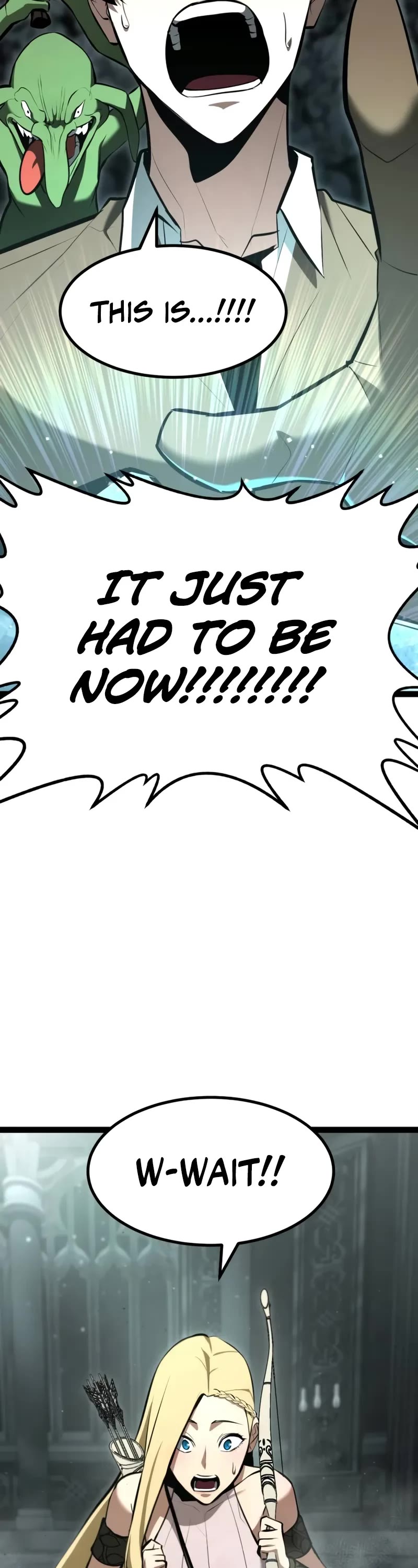 Level 999 Goblin Chapter 6 page 13 - Chapter 6