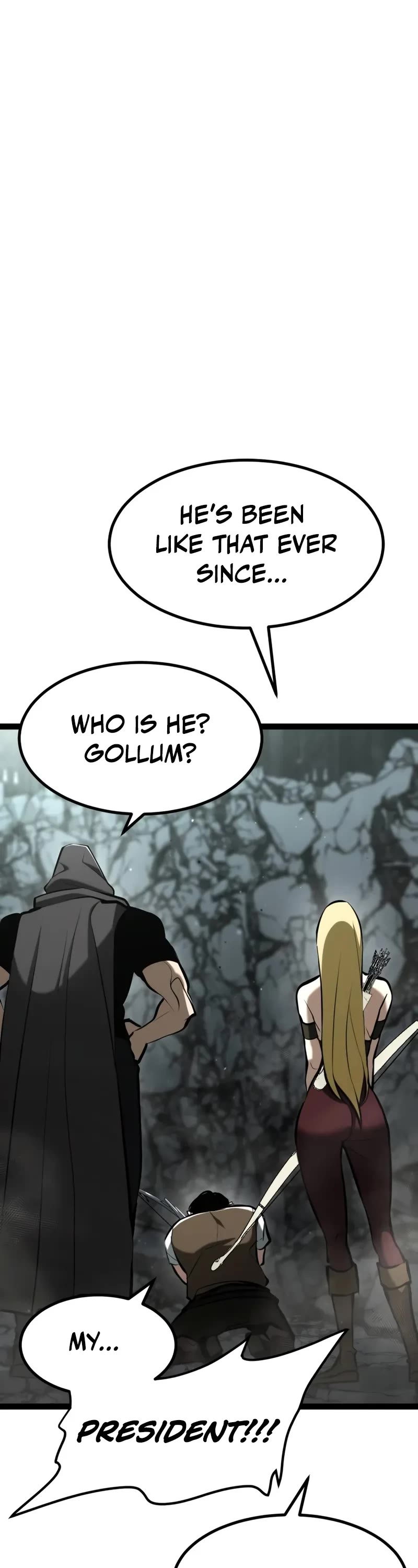 Level 999 Goblin Chapter 6 page 15 - Chapter 6