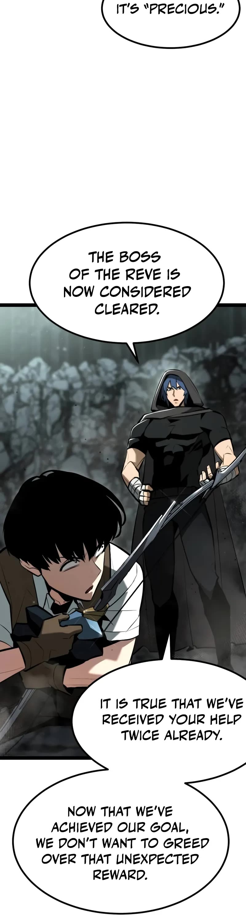 Level 999 Goblin Chapter 6 page 16 - Chapter 6