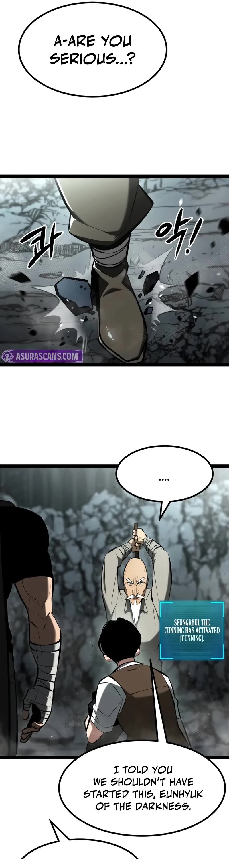 Level 999 Goblin Chapter 6 page 17 - Chapter 6