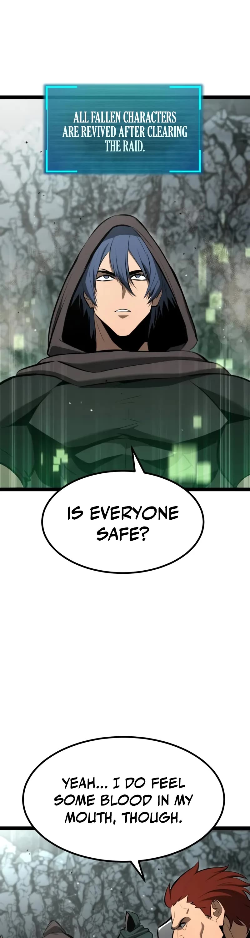 Level 999 Goblin Chapter 6 page 2 - Chapter 6