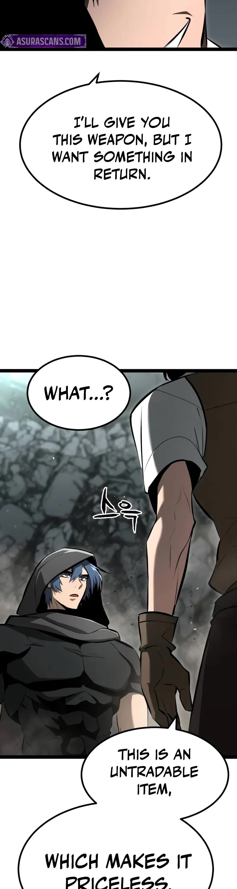 Level 999 Goblin Chapter 6 page 23 - Chapter 6