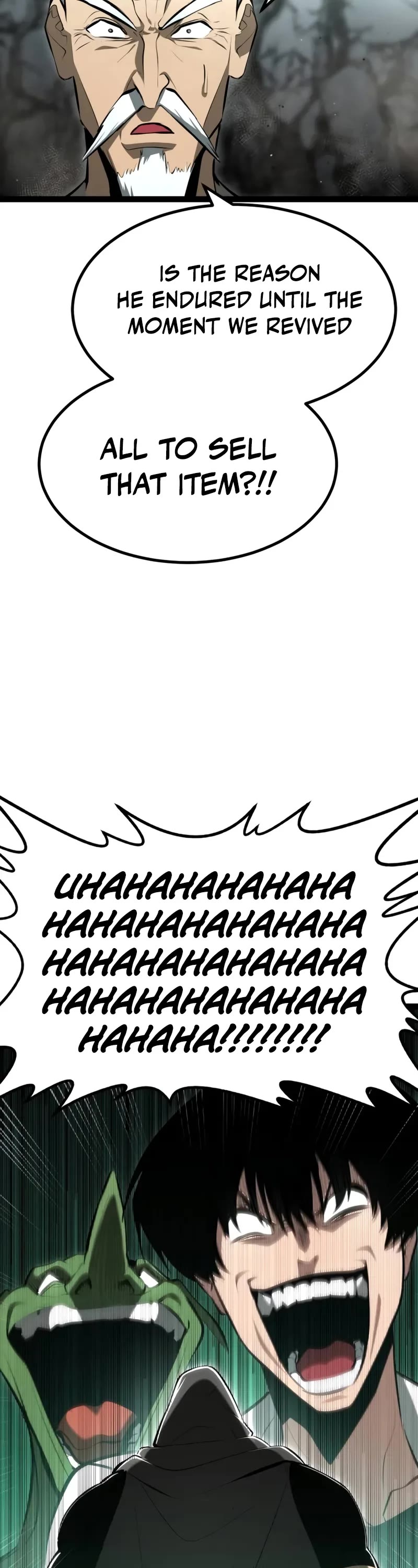 Level 999 Goblin Chapter 6 page 25 - Chapter 6