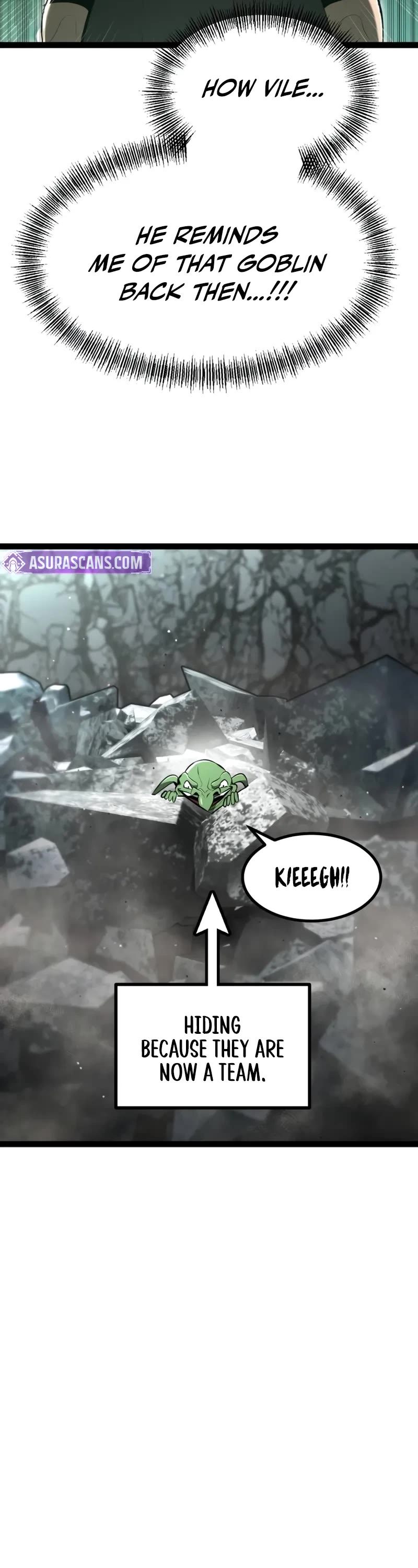 Level 999 Goblin Chapter 6 page 26 - Chapter 6