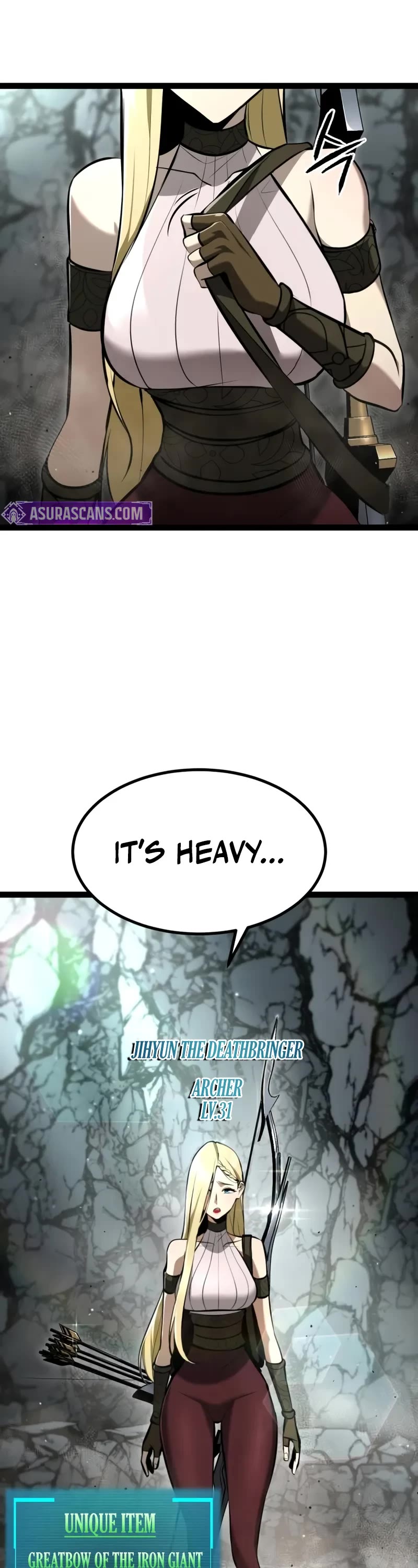 Level 999 Goblin Chapter 6 page 27 - Chapter 6