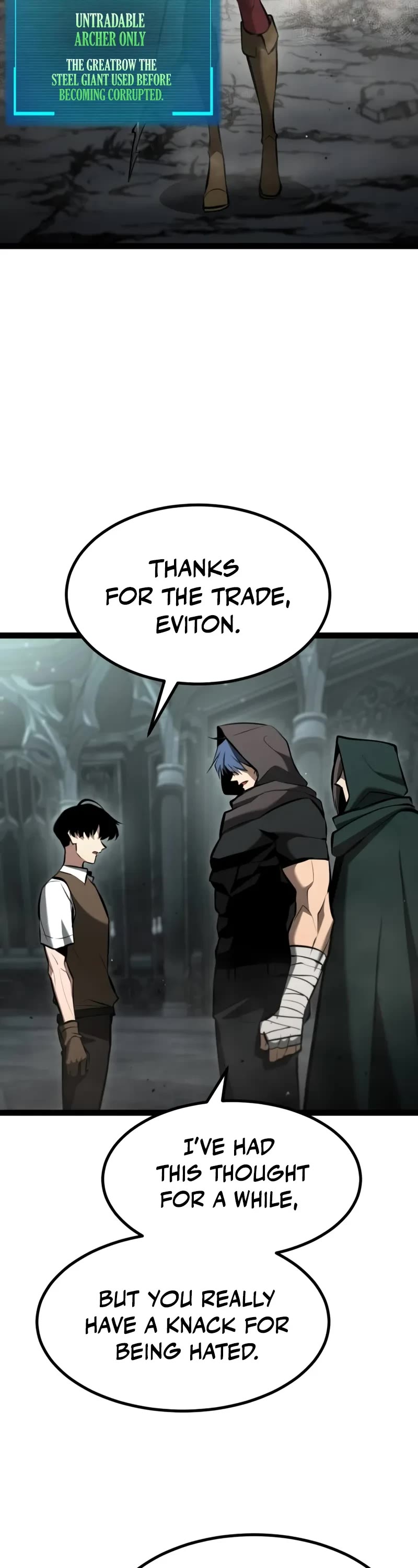 Level 999 Goblin Chapter 6 page 28 - Chapter 6