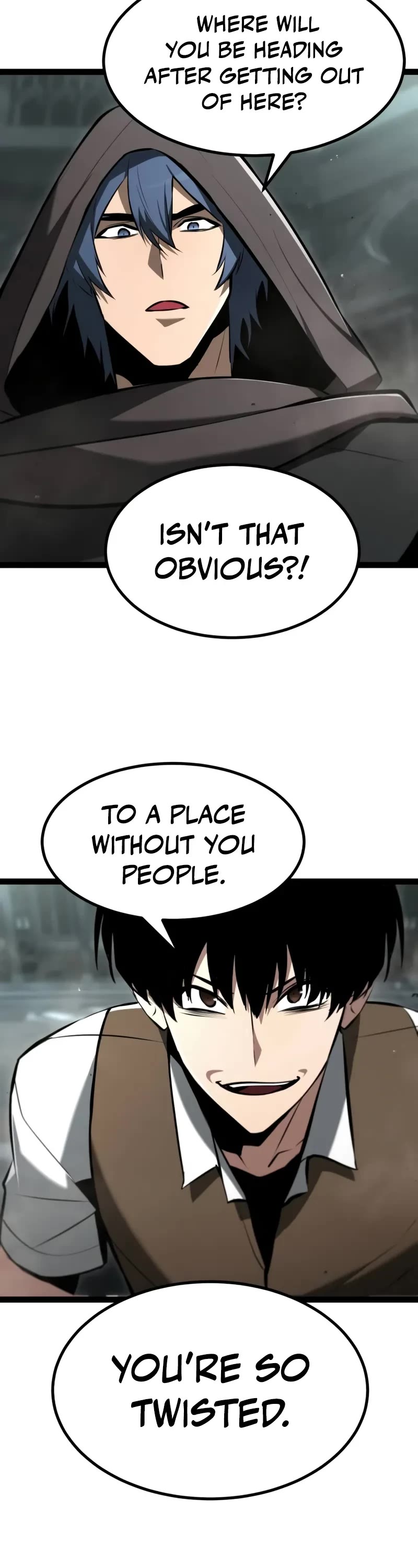 Level 999 Goblin Chapter 6 page 29 - Chapter 6