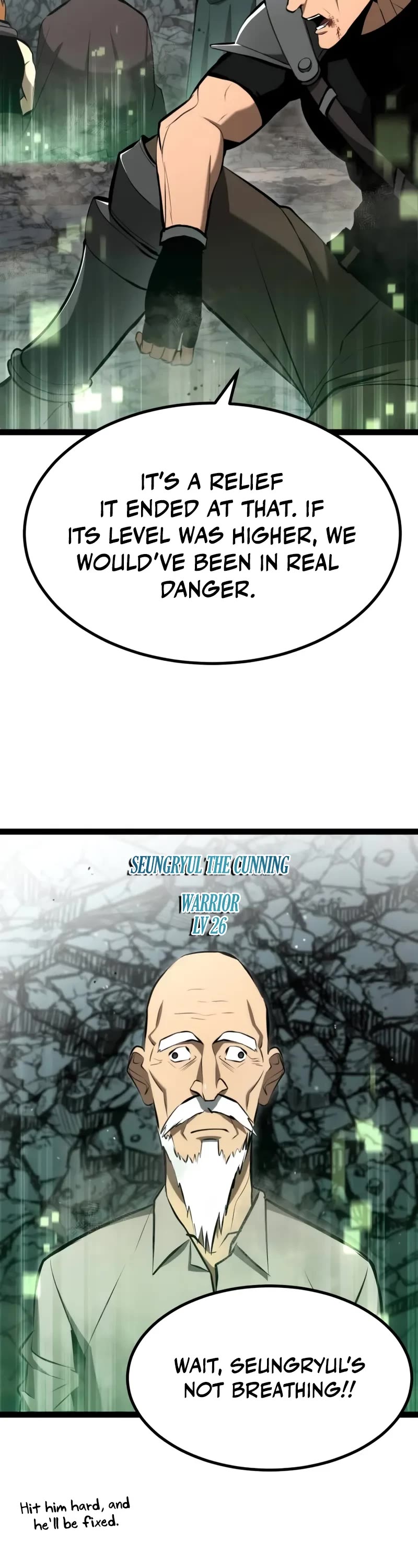 Level 999 Goblin Chapter 6 page 3 - Chapter 6