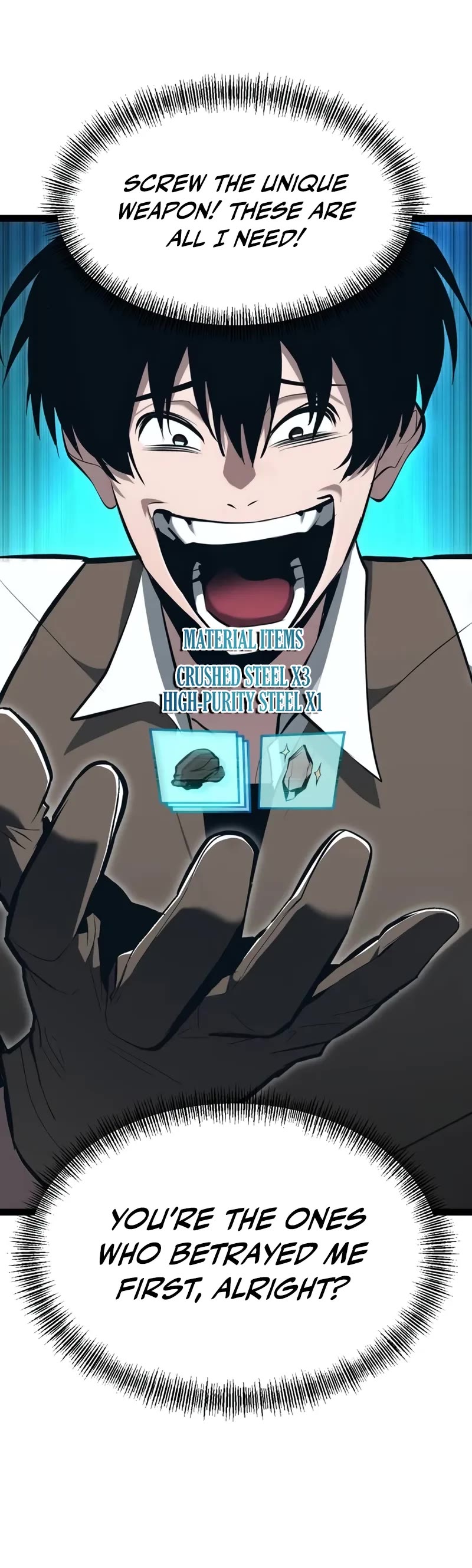 Level 999 Goblin Chapter 6 page 35 - Chapter 6