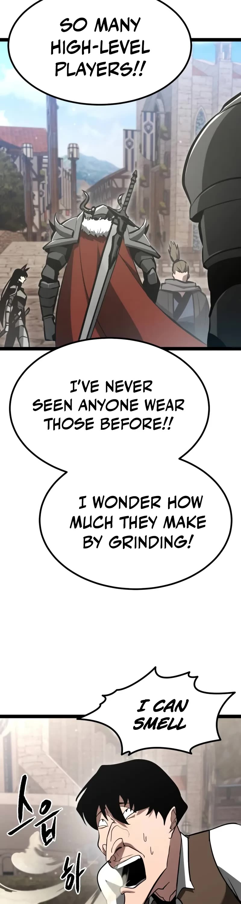 Level 999 Goblin Chapter 6 page 38 - Chapter 6