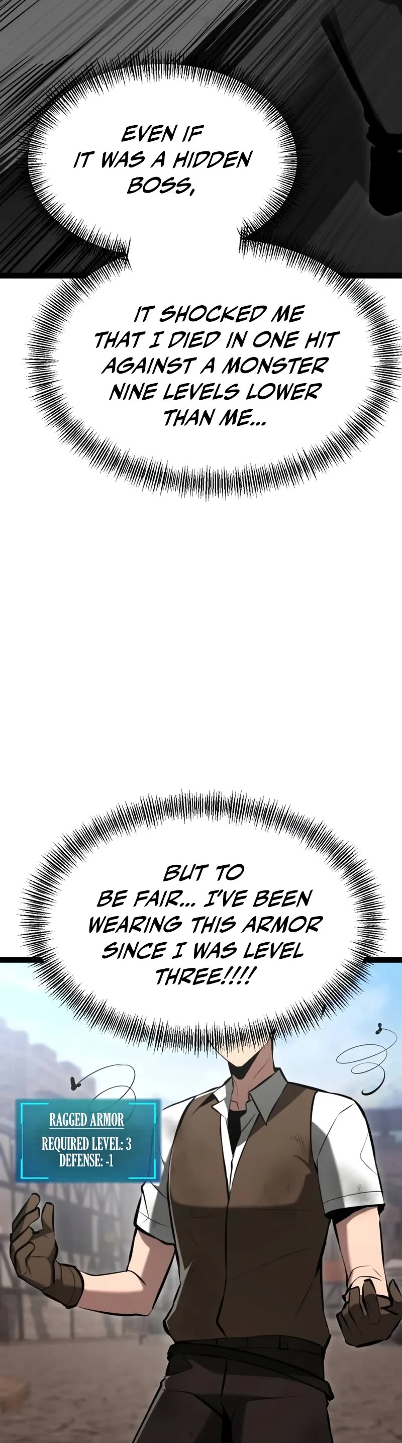 Level 999 Goblin Chapter 6 page 40 - Chapter 6
