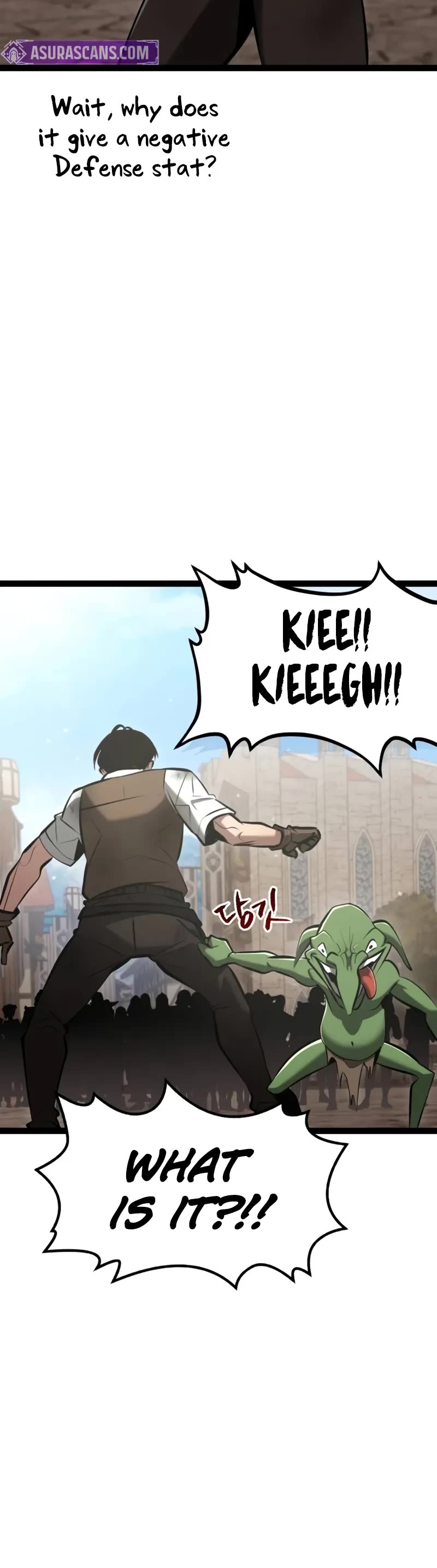 Level 999 Goblin Chapter 6 page 41 - Chapter 6