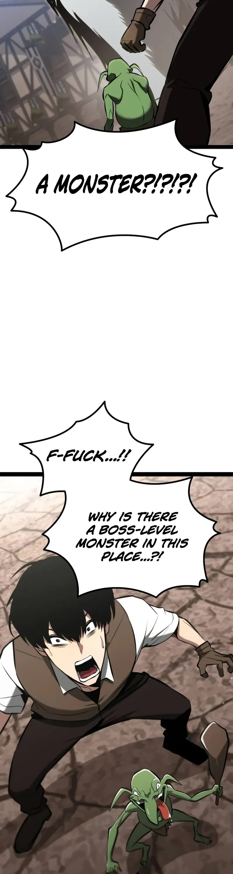 Level 999 Goblin Chapter 6 page 43 - Chapter 6
