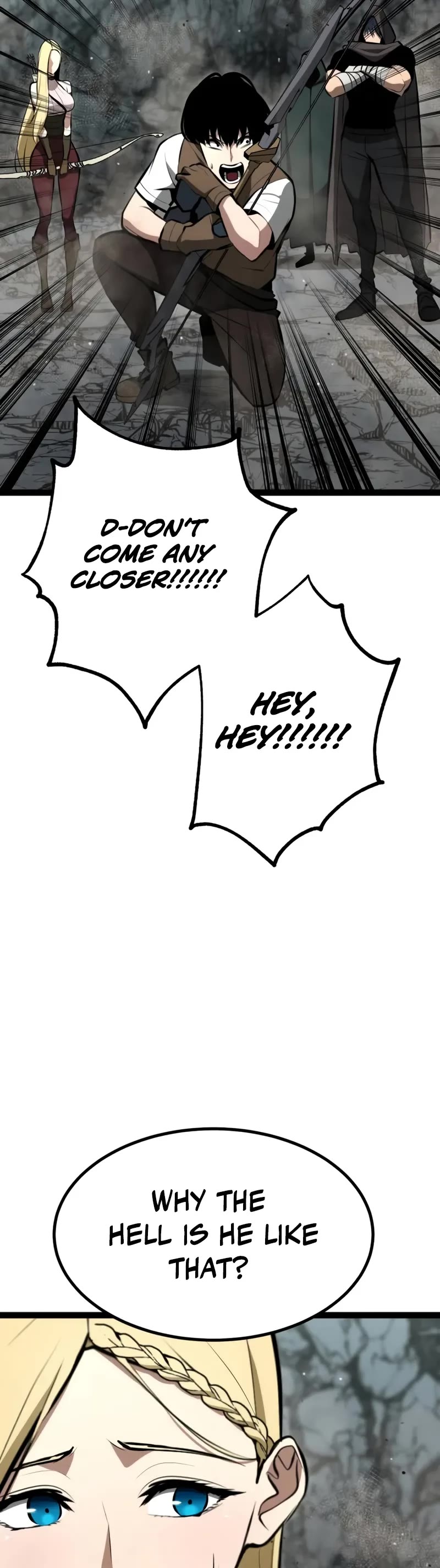 Level 999 Goblin Chapter 6 page 5 - Chapter 6