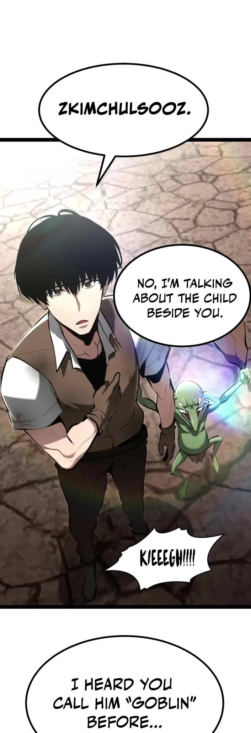 Level 999 Goblin Chapter 6 page 50 - Chapter 6