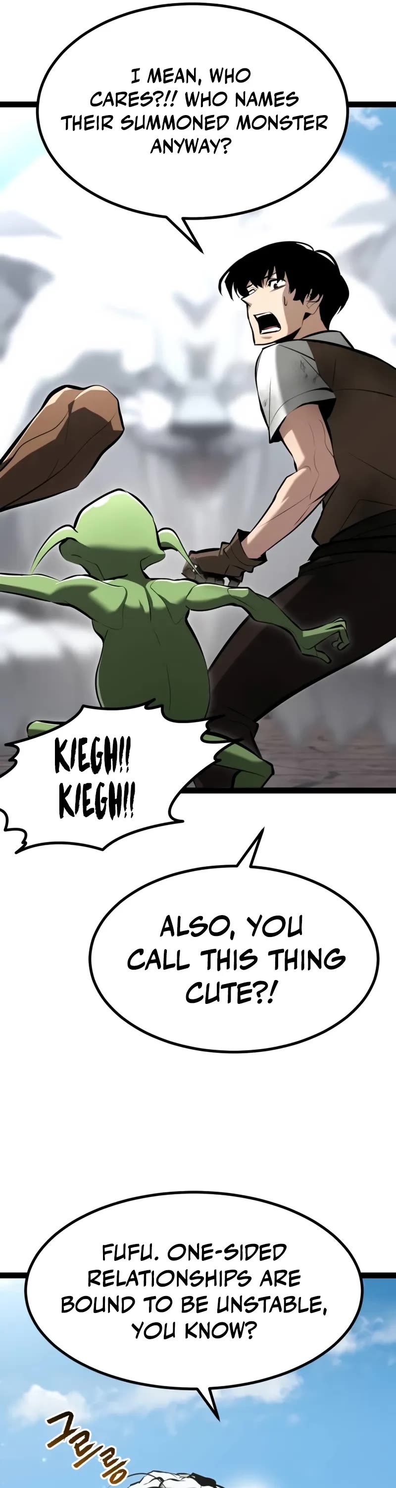 Level 999 Goblin Chapter 6 page 52 - Chapter 6