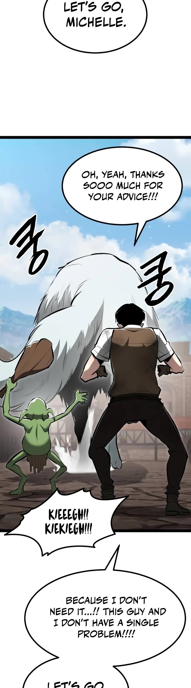 Level 999 Goblin Chapter 6 page 55 - Chapter 6