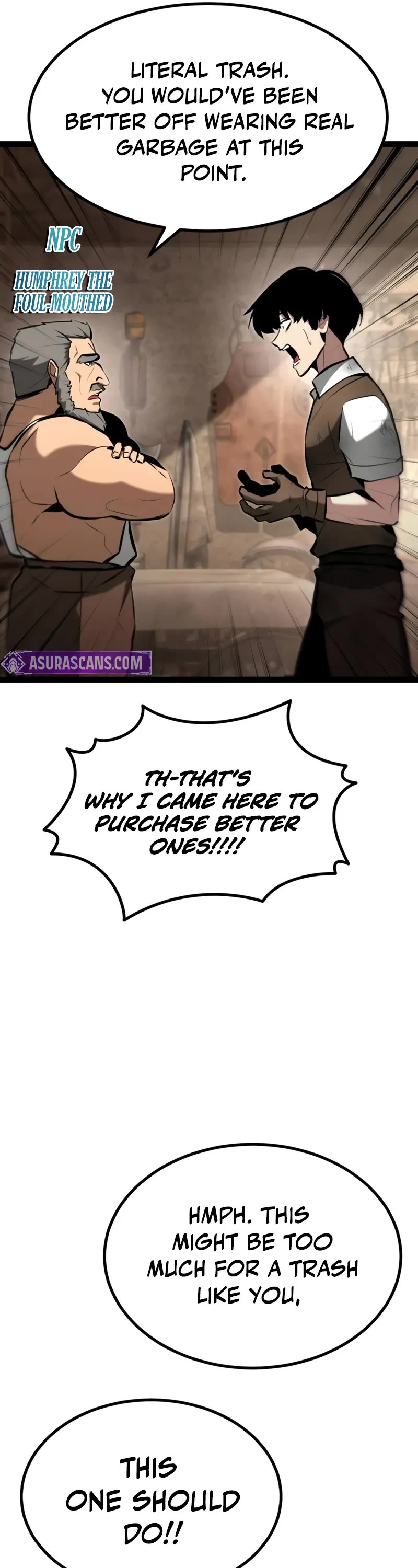 Level 999 Goblin Chapter 6 page 57 - Chapter 6