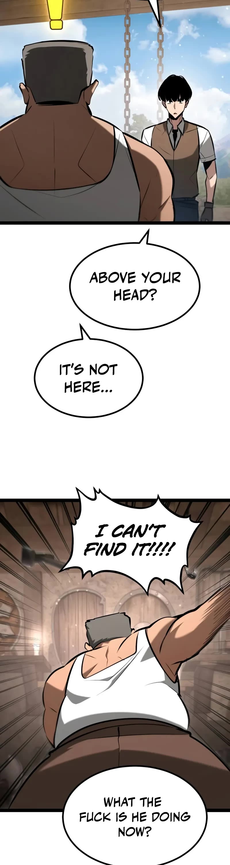Level 999 Goblin Chapter 6 page 64 - Chapter 6
