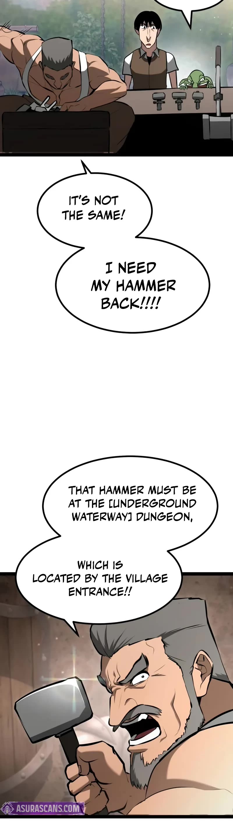 Level 999 Goblin Chapter 6 page 66 - Chapter 6